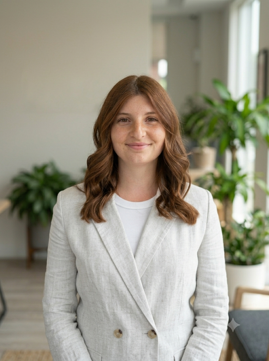 Michayla Thorpe, therapist at K'yaa Therapy