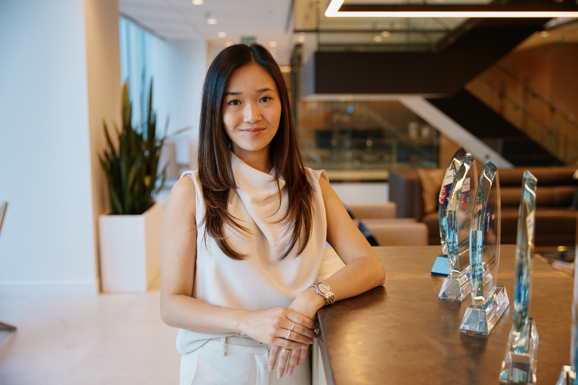 Vanessa Liu, Registered Psychotherapist (Qualifying), Toronto
